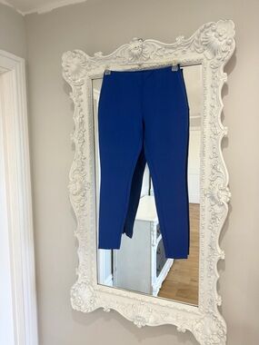 Space Styleconcept Stretch Bright Blur Trouser Zip Leg Pants